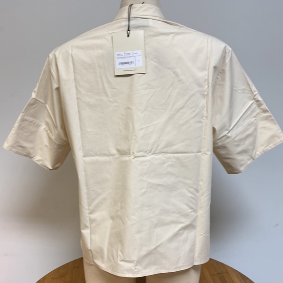 NWOT Studio Nicholson Annick Shirt - Picture 6 of 9